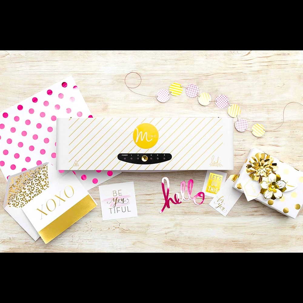 Minc Foil Applicator
